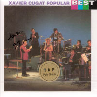 [중고] Xavier Cugat Popular / Best (홍보용)