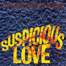 [중고] Camouflage / Suspicious Love (Single/수입)