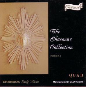 [중고] V.A / The Chaconne Collection, Vol.2 (수입/chac03)