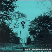 [중고] Lou Donaldson / Blues Walk (수입)
