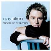 [중고] Clay Aiken / Measure Of A Man (홍보용)