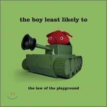 [중고] Boy Least Likely To / The Law Of The Playground