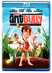 [Blu-Ray] The Ant Bully - 앤트 불리 (수입/한글무자막/미개봉)
