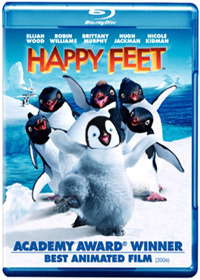 [Blu-Ray] Happy Feet - 해피 피트 (수입/한글무자막/미개봉)