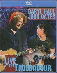 [중고] [Blu-Ray] Daryl Hall And John Oates / Live At The Troubadour (수입)
