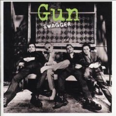 Gun / Swagger (홍보용/미개봉)