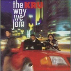 KRU / The Way We Jam (미개봉/홍보용)