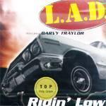 [중고] L.A.D. / Ridin&#039; Low (홍보용)