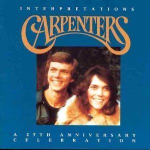 [중고] Carpenters / Interpretations: An 25th Anniversary Celebration