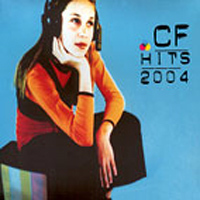 [중고] V.A. / CF Hits 2004 (2CD/홍보용)