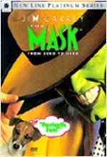[중고] [DVD] The Mask - 마스크 (홍보용)