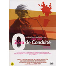 [중고] [DVD] Zero de Conduite - 품행제로