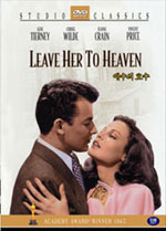 [중고] [DVD] Leave Her To Heaven - 애수의 호수