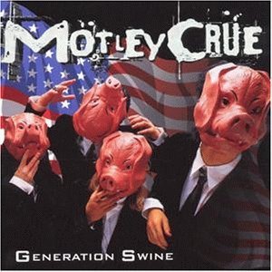 [중고] Motley Crue / Generation Swine (일본수입)