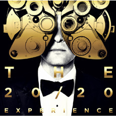 [중고] Justin Timberlake / The 20/20 Experience: 2 Of 2 (Standard Edition/홍보용)