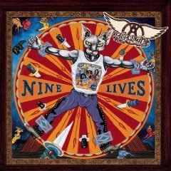 [중고] Aerosmith / Nine Lives (일본수입)