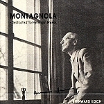 [중고] Bernward Koch / Montagnola - Dedicated To Hermann Hesse