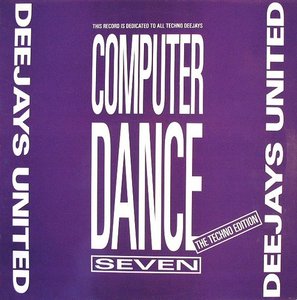 [중고] Deejays United / Computer Dance Seven (수입/Single)