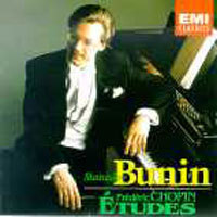 [중고] Stanislav Bunin / Chopin : Etudes (ekcd0439)