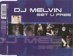 [중고] DJ Melvin / Set U Free (Single/수입)