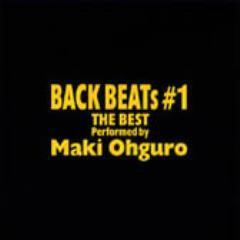 [중고] Maki Ohguro (오구로 마키,大黒摩季) / BACK BEATS #1 - BEST (일본수입/아웃케이스/jbcj1004)