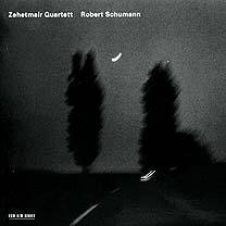 [중고] Zehetmair Quartett / Schumann : String Quartets No.1 Op.41-1, No.3 Op.41-3 (수입/4721692)