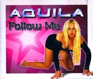 [중고] Aquila / Follow Me (수입/Single)