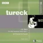 [중고] Tureck / Bach - The Well Tempered Clavier Book 1 (2CD/수입/bbcl41092)