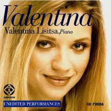 [중고] Valentina Lisitsa / Valentina (수입/cd72056)