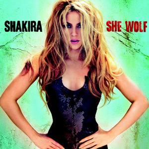 [중고] Shakira / She Wolf