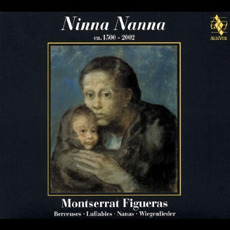[중고] Ninna Nanna / 1500 ~ 2002 Lullabies (Digipack/수입/av9826)
