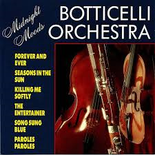 [중고] The Botticelli Orchestra / Midnight Moods vol.1 (수입/1151342)