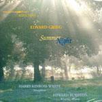 [중고] Edvard Grieg / Summer Night - &#039;여름밤&#039; 가곡집 - 알토 색소폰과 피아노를 위한 편곡 작품집 (수입/Digipack/m56851)