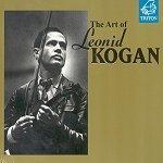 [중고] Leonid Kogan / The Art Of Leonid Kogan - 더 아트 오브 레오니드 코간 (2CD/bon2000)