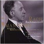 [중고] Rachmaninoff / Rubinstein Collection - 라흐마니노프 : 피아노 협주곡 2번 &amp; 파가니니 주제에 의한 변주곡 외 (수입/09026630352)