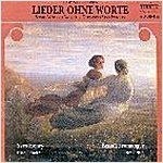 [중고] Fromanger / Mendelssohn : Lieder Ohne Worte (수입/tudor7065)