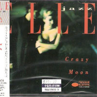 V.A. / Elle Jazz - Crazy Moon (일본수입/미개봉)