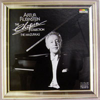 [중고] [LP] Artur Rubinstein / the Chopin Collection - The Mazurkas (3LP,수입) (RL 85171(3)) - SW8