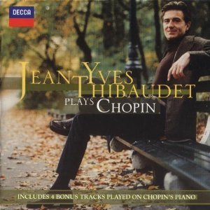 [중고] Jean Yves Thibaudet / Plays Chopin (수입/4663572)