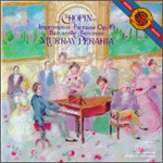 [중고] Murray Perahia / Chopin - Impromptus, Fantasie, Barcaolle (수입/mk39708)