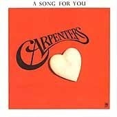 [중고] Carpenters / A Song For You (수입)