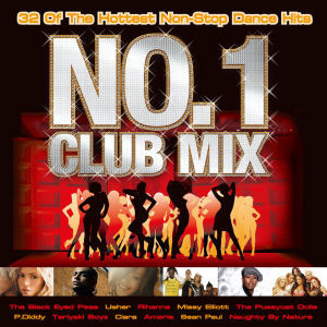 [중고] V.A. / No.1 Club Mix (2CD/홍보용)