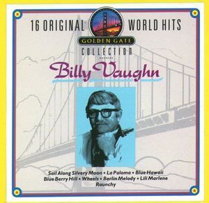 [중고] Billy Vaughn / 16 Original World Hits