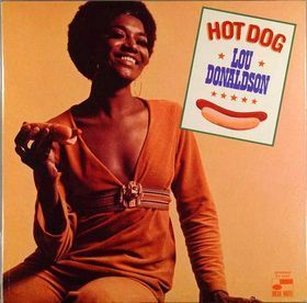 [중고] Lou Donaldson / Hot Dog (수입)