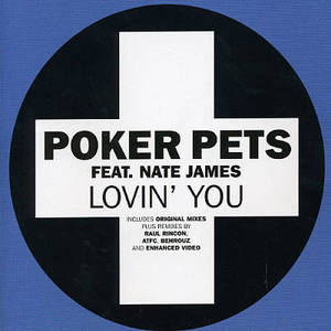 [중고] Poker pets, Nate james / Lovin&#039; you (수입)