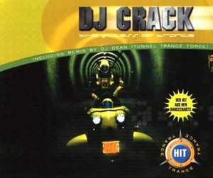 [중고] DJ Crack / The Access Of Trance (수입/Single)