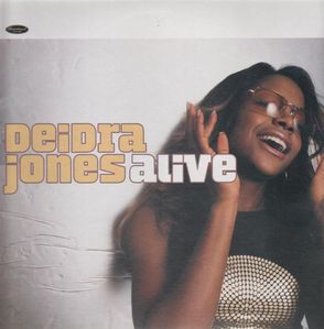 [중고] Deudra Jones / Alive (수입/Single)