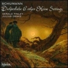 [중고] Gerald Finley / Schumann : Dichterliebe And Other Heine Settings (수입/CDA67676)