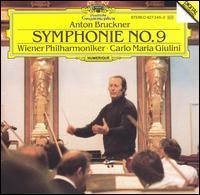 [중고] Giulini / Bruckner: Symphonie No. 9 (수입/4273452)
