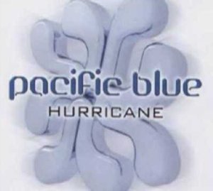 [중고] Pacific Blue / Hurricane (수입/Single)